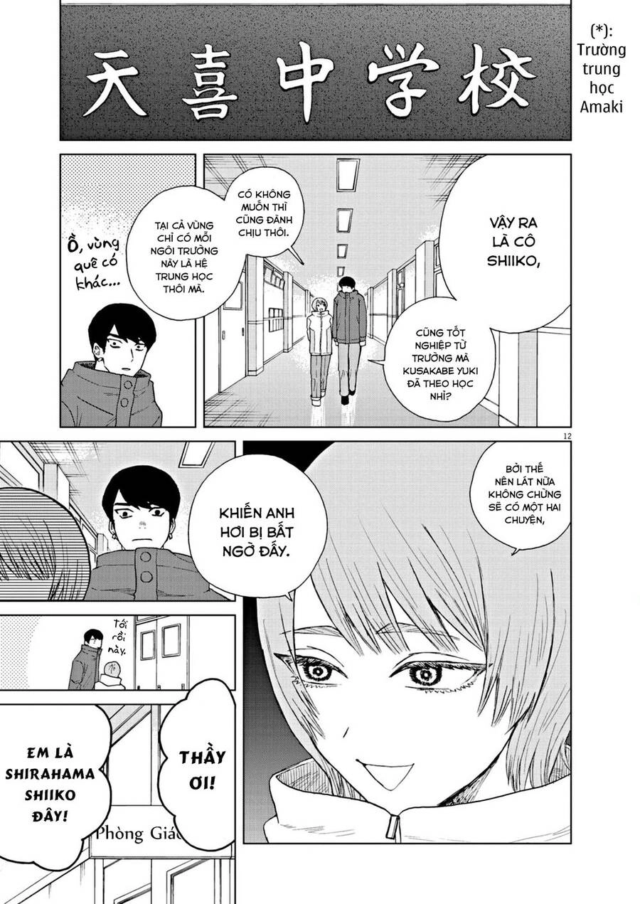 Chuỗi Phim Tài Liệu Về Chứng Cuồng Bạn Gái Cũ Của Tôi. Chapter 51 - 14