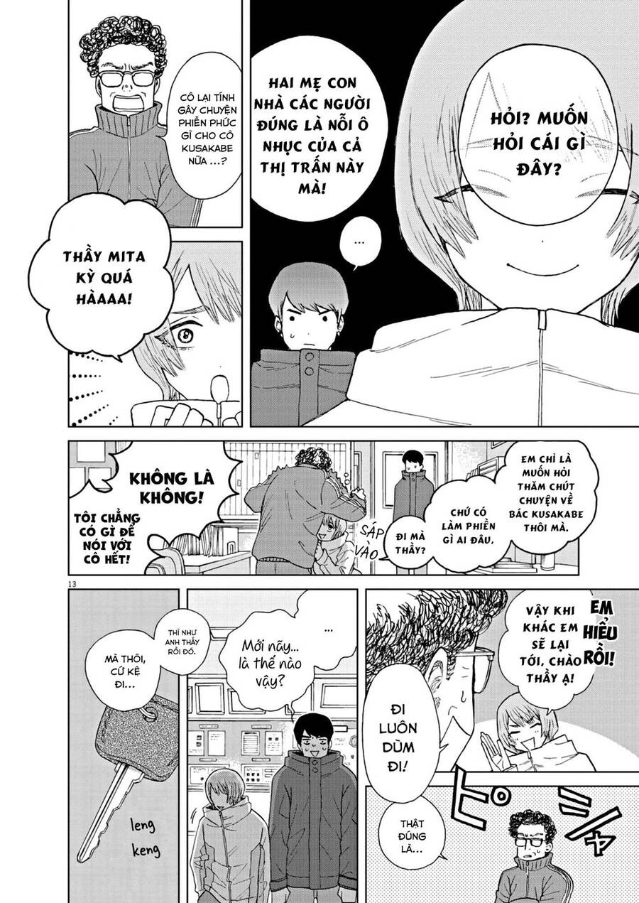Chuỗi Phim Tài Liệu Về Chứng Cuồng Bạn Gái Cũ Của Tôi. Chapter 51 - 15