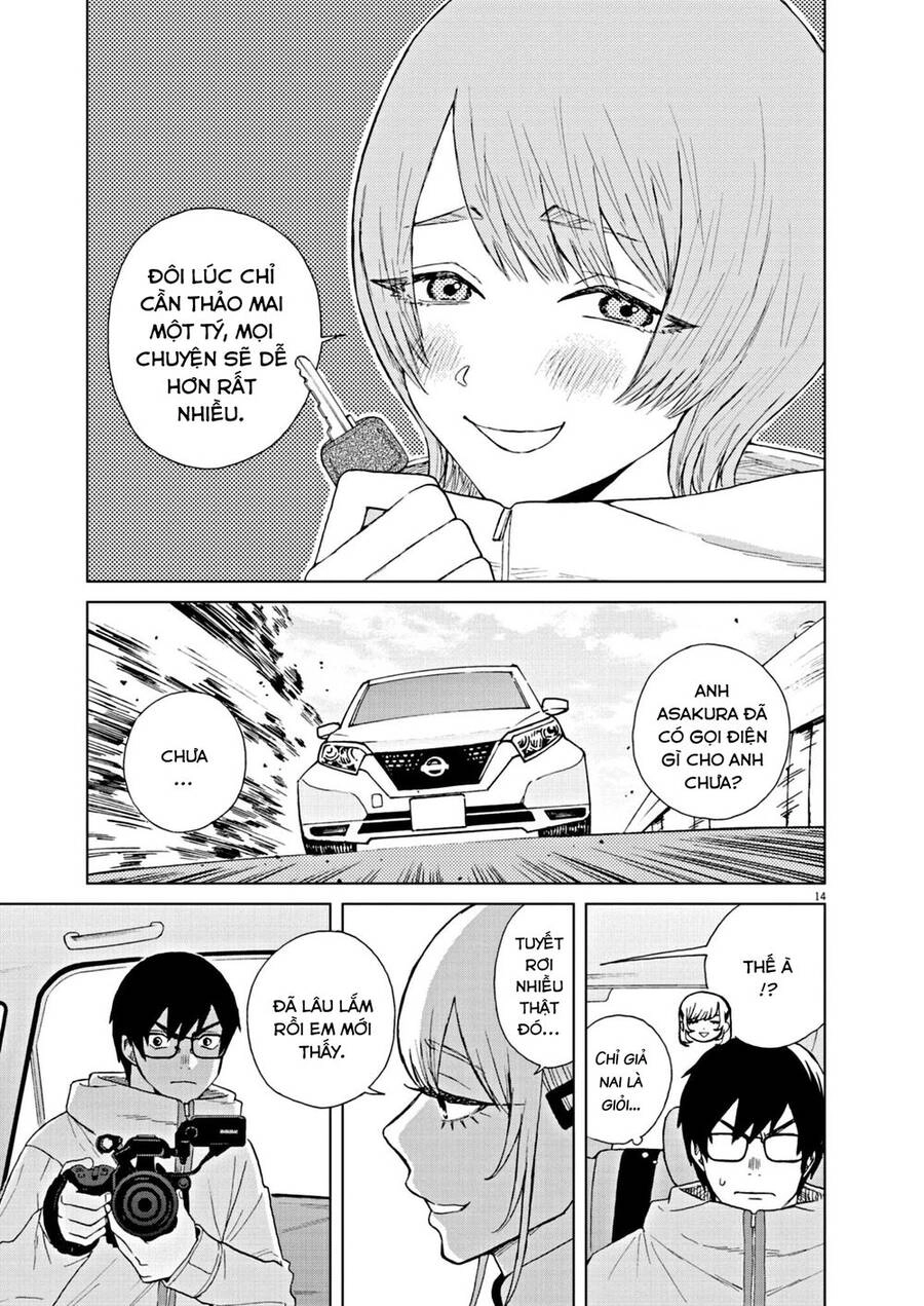 Chuỗi Phim Tài Liệu Về Chứng Cuồng Bạn Gái Cũ Của Tôi. Chapter 51 - 16