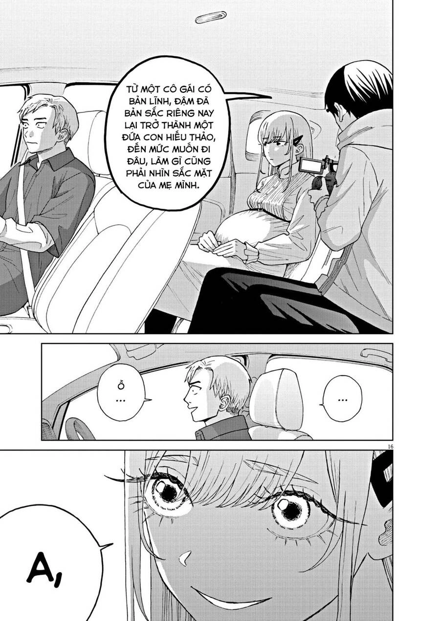 Chuỗi Phim Tài Liệu Về Chứng Cuồng Bạn Gái Cũ Của Tôi. Chapter 51 - 18