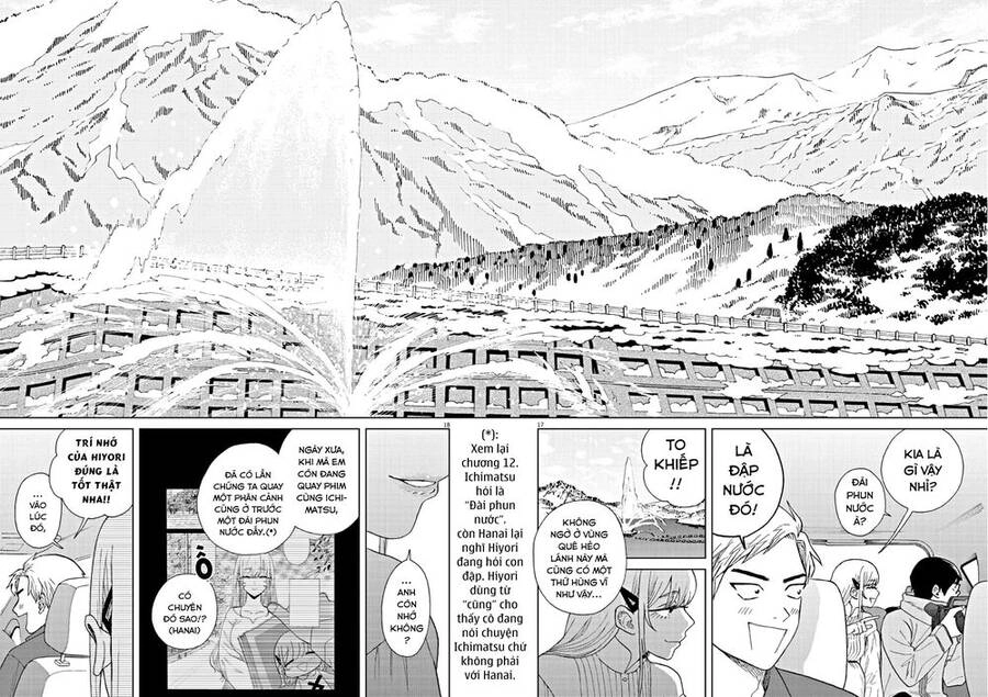 Chuỗi Phim Tài Liệu Về Chứng Cuồng Bạn Gái Cũ Của Tôi. Chapter 51 - 19