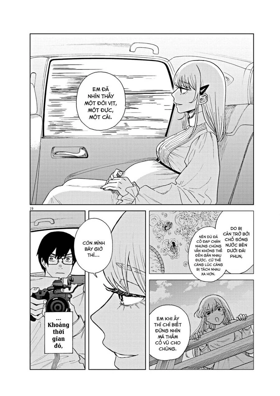 Chuỗi Phim Tài Liệu Về Chứng Cuồng Bạn Gái Cũ Của Tôi. Chapter 51 - 20