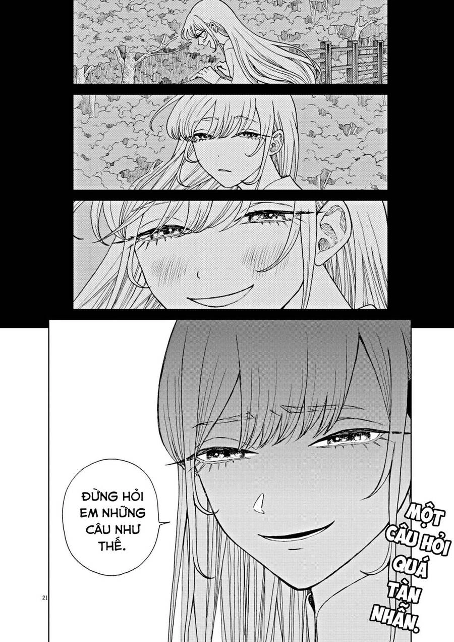 Chuỗi Phim Tài Liệu Về Chứng Cuồng Bạn Gái Cũ Của Tôi. Chapter 51 - 22