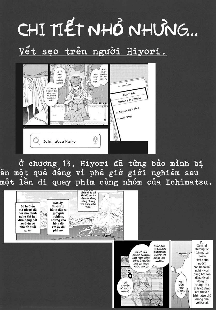 Chuỗi Phim Tài Liệu Về Chứng Cuồng Bạn Gái Cũ Của Tôi. Chapter 51 - 23