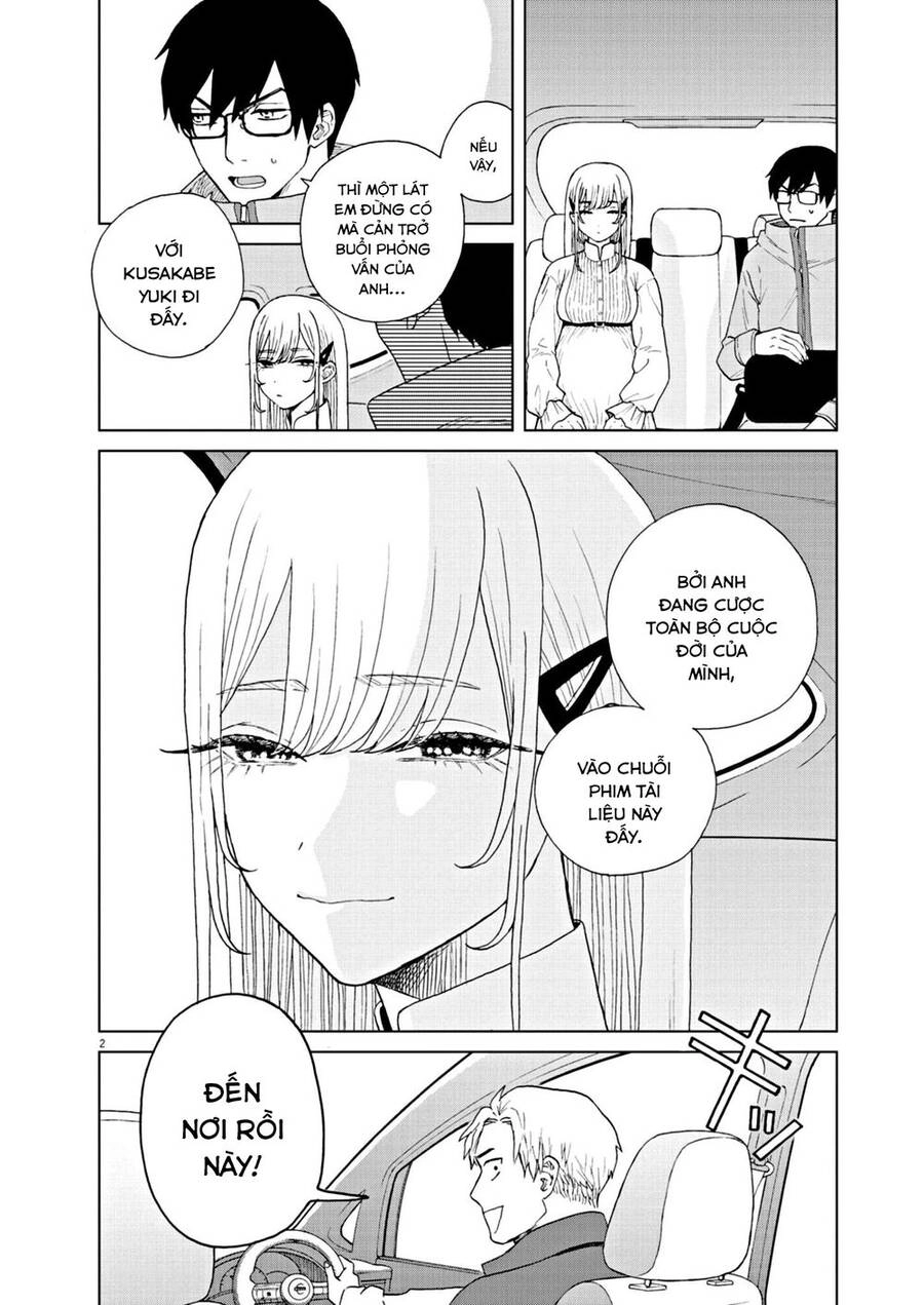 Chuỗi Phim Tài Liệu Về Chứng Cuồng Bạn Gái Cũ Của Tôi. Chapter 52 - 4