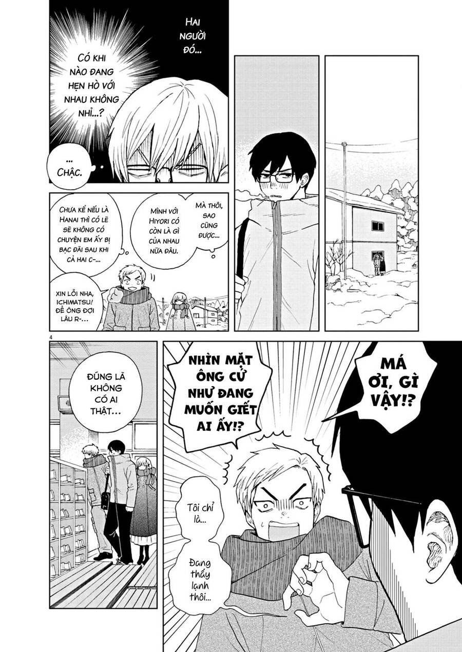 Chuỗi Phim Tài Liệu Về Chứng Cuồng Bạn Gái Cũ Của Tôi. Chapter 52 - 6