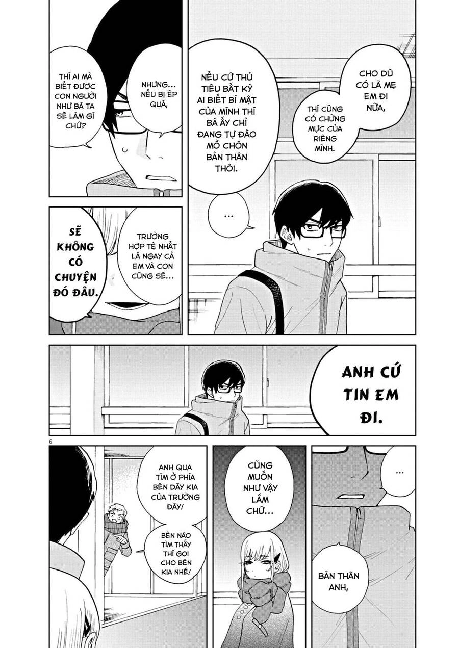 Chuỗi Phim Tài Liệu Về Chứng Cuồng Bạn Gái Cũ Của Tôi. Chapter 52 - 8