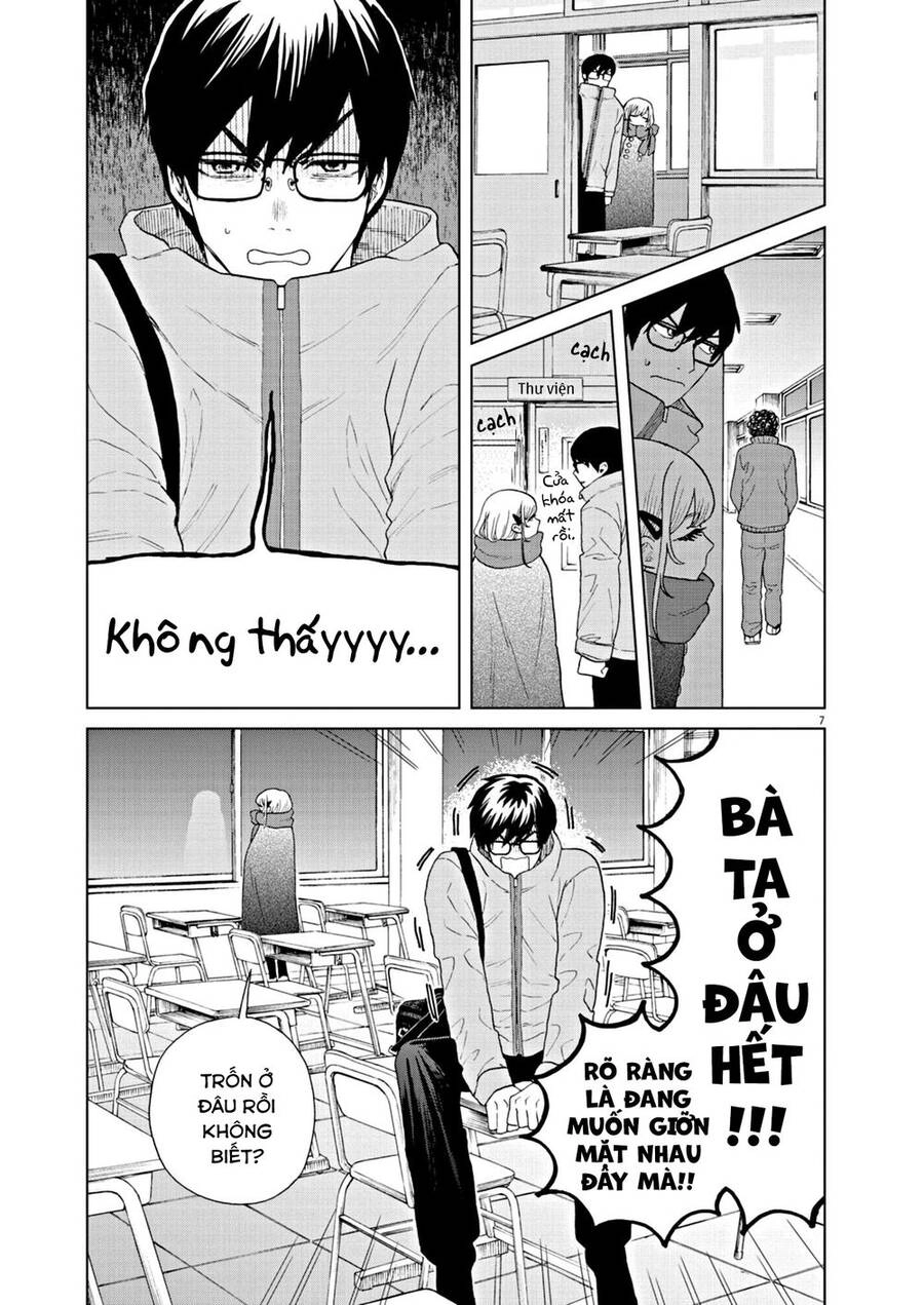 Chuỗi Phim Tài Liệu Về Chứng Cuồng Bạn Gái Cũ Của Tôi. Chapter 52 - 9