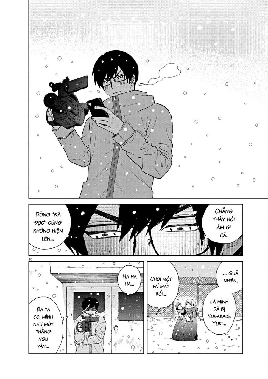 Chuỗi Phim Tài Liệu Về Chứng Cuồng Bạn Gái Cũ Của Tôi. Chapter 52 - 12