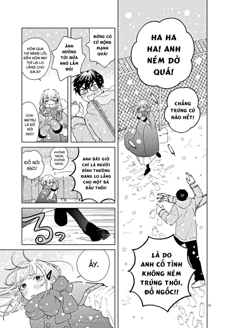 Chuỗi Phim Tài Liệu Về Chứng Cuồng Bạn Gái Cũ Của Tôi. Chapter 52 - 15