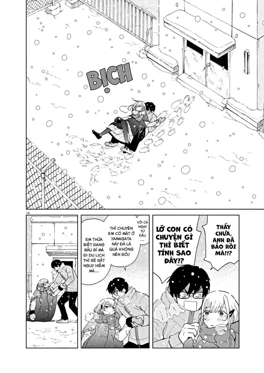 Chuỗi Phim Tài Liệu Về Chứng Cuồng Bạn Gái Cũ Của Tôi. Chapter 52 - 16