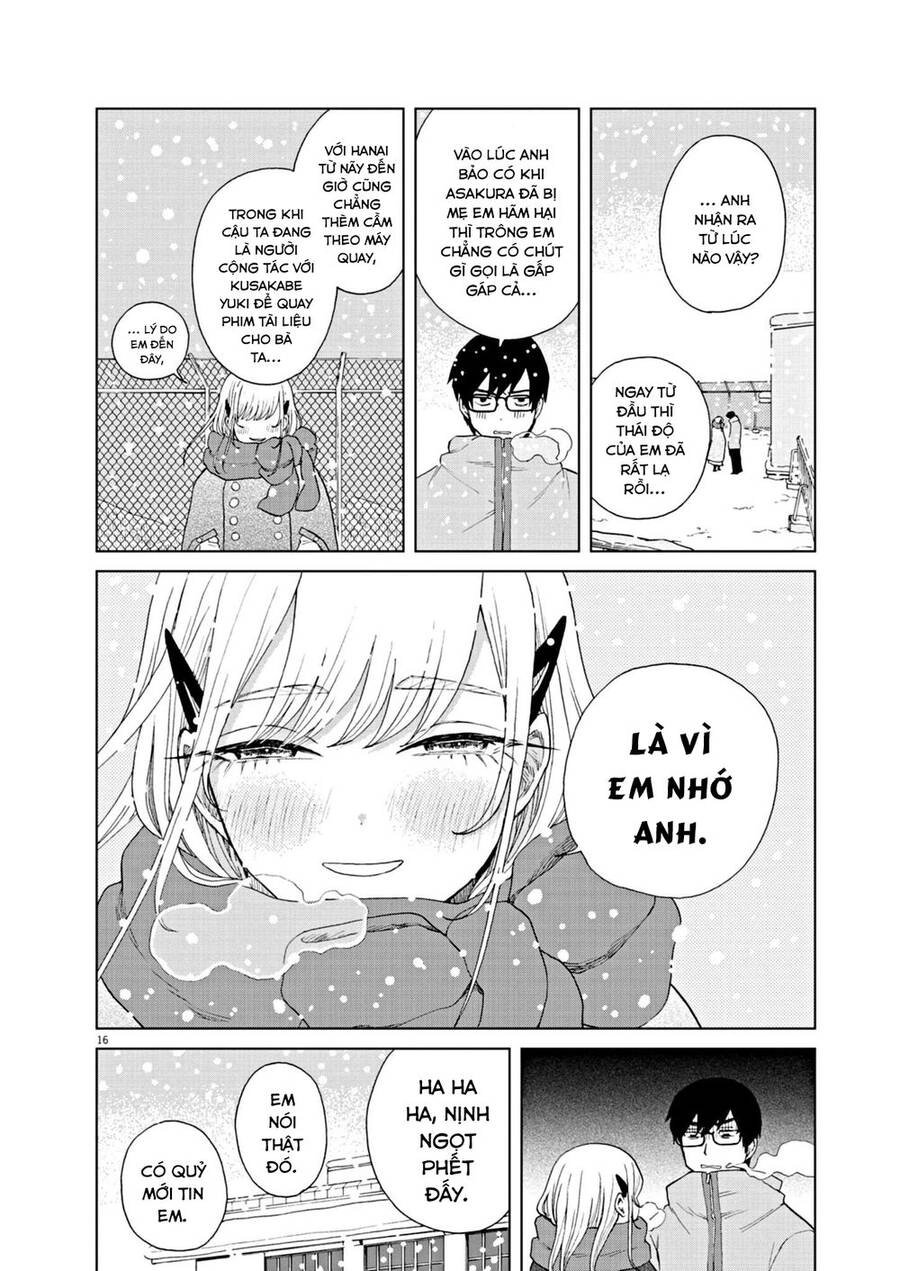 Chuỗi Phim Tài Liệu Về Chứng Cuồng Bạn Gái Cũ Của Tôi. Chapter 52 - 18