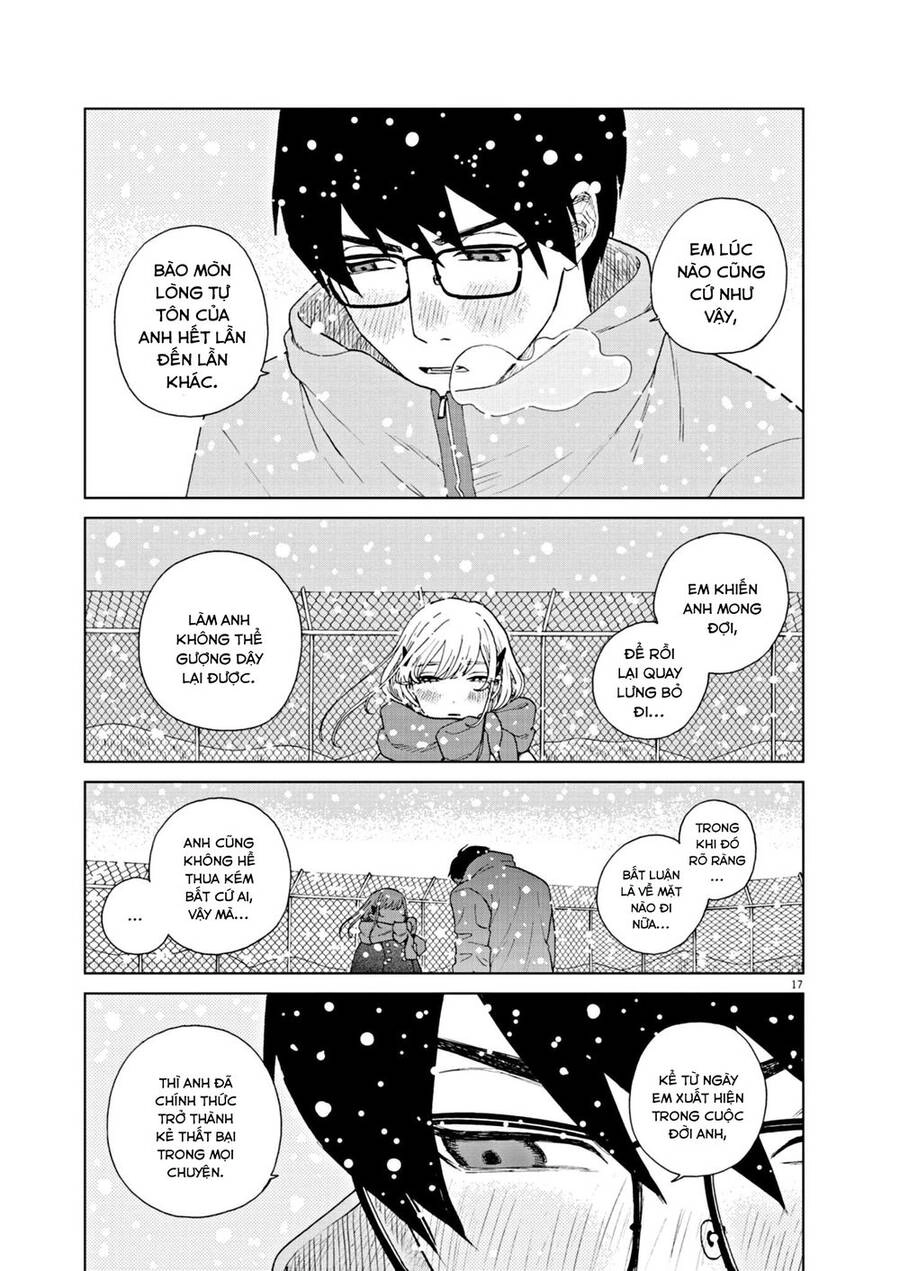 Chuỗi Phim Tài Liệu Về Chứng Cuồng Bạn Gái Cũ Của Tôi. Chapter 52 - 19