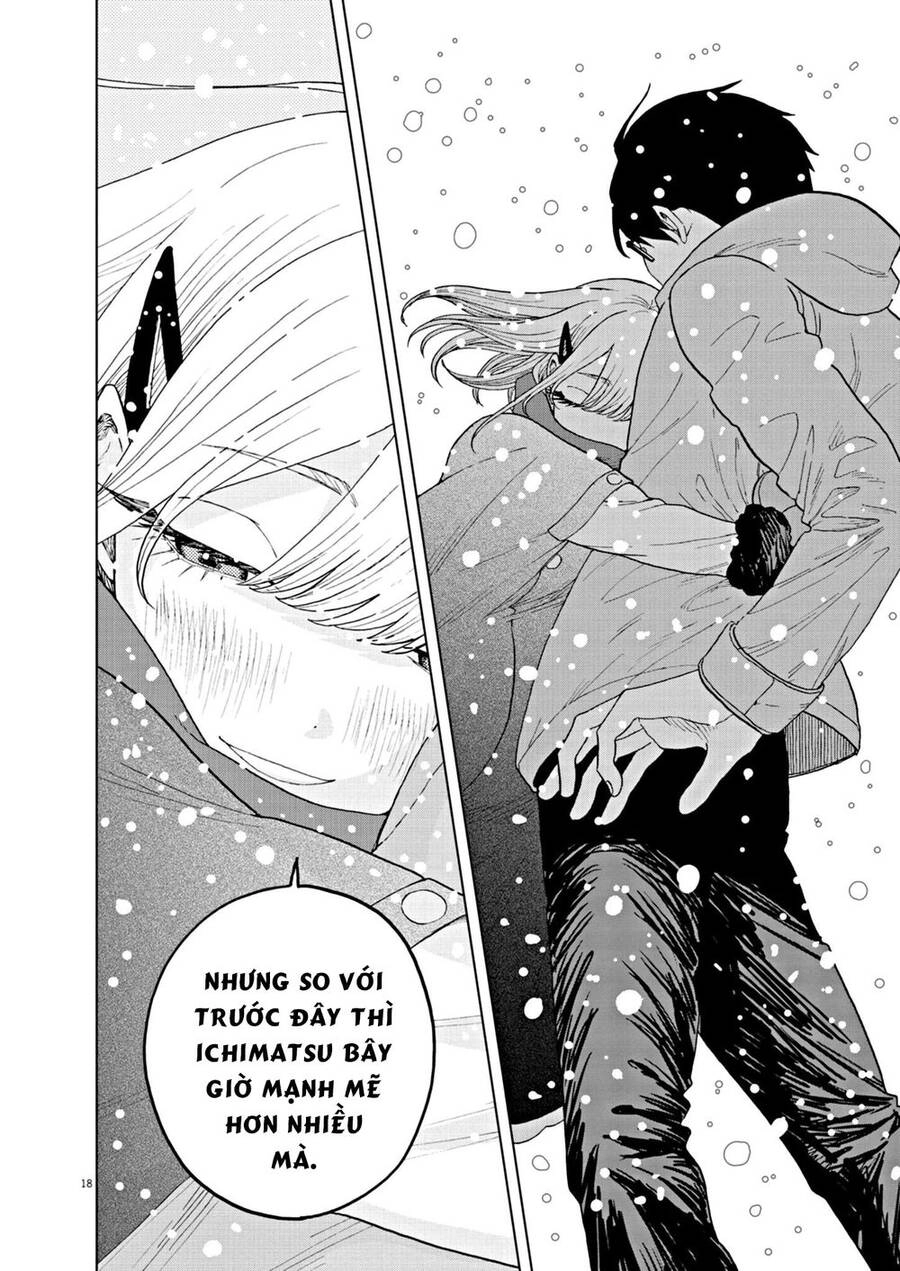 Chuỗi Phim Tài Liệu Về Chứng Cuồng Bạn Gái Cũ Của Tôi. Chapter 52 - 20