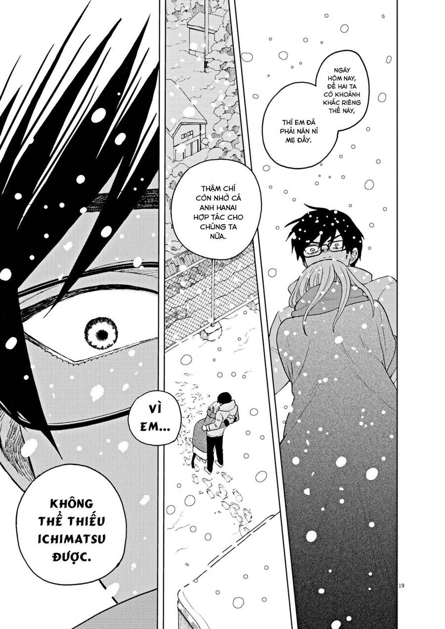 Chuỗi Phim Tài Liệu Về Chứng Cuồng Bạn Gái Cũ Của Tôi. Chapter 52 - 21
