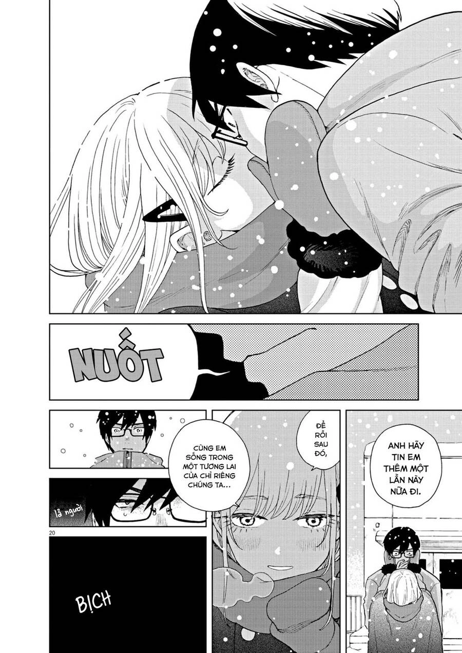 Chuỗi Phim Tài Liệu Về Chứng Cuồng Bạn Gái Cũ Của Tôi. Chapter 52 - 22