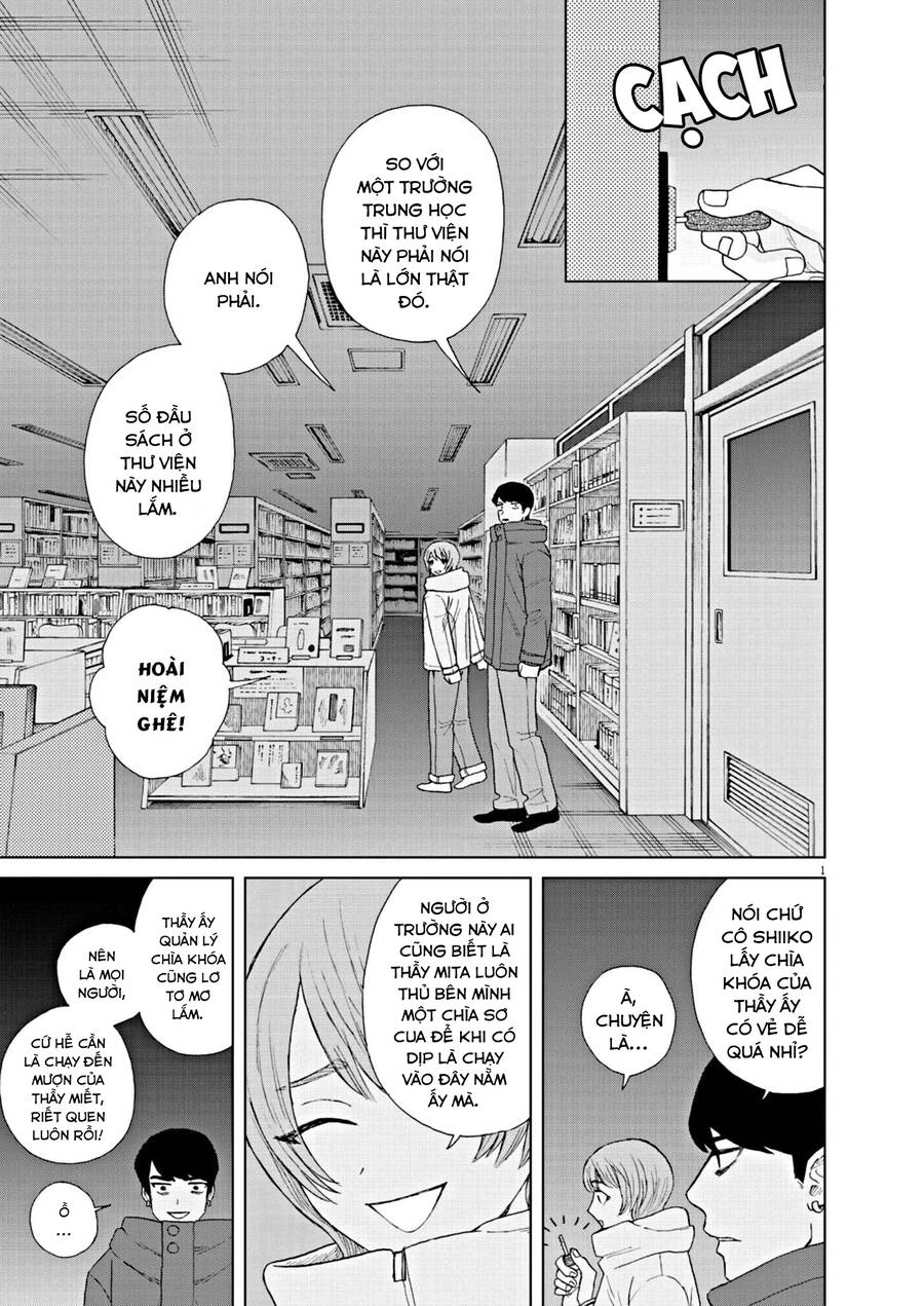 Chuỗi Phim Tài Liệu Về Chứng Cuồng Bạn Gái Cũ Của Tôi. Chapter 53 - 3