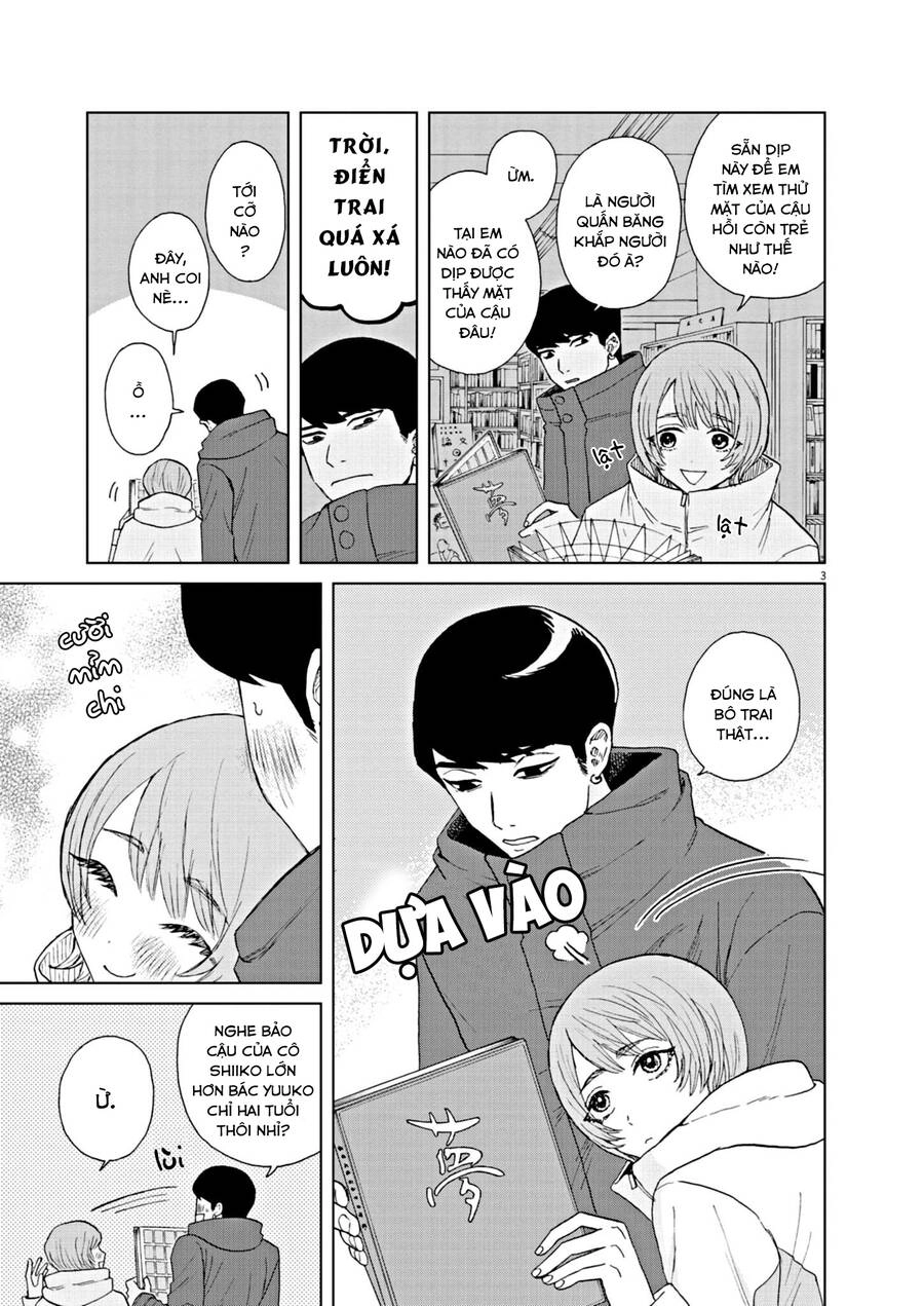 Chuỗi Phim Tài Liệu Về Chứng Cuồng Bạn Gái Cũ Của Tôi. Chapter 53 - 5