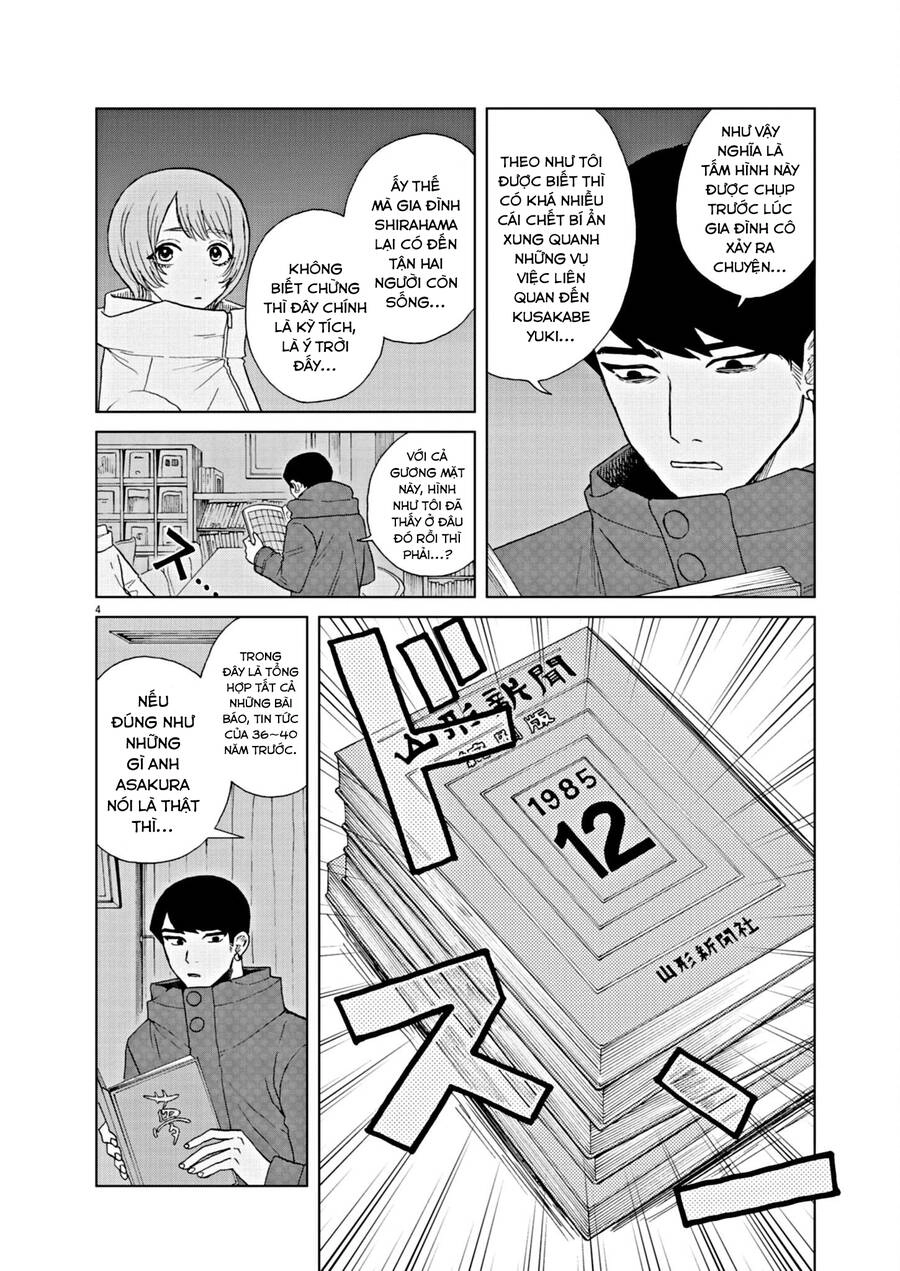 Chuỗi Phim Tài Liệu Về Chứng Cuồng Bạn Gái Cũ Của Tôi. Chapter 53 - 6