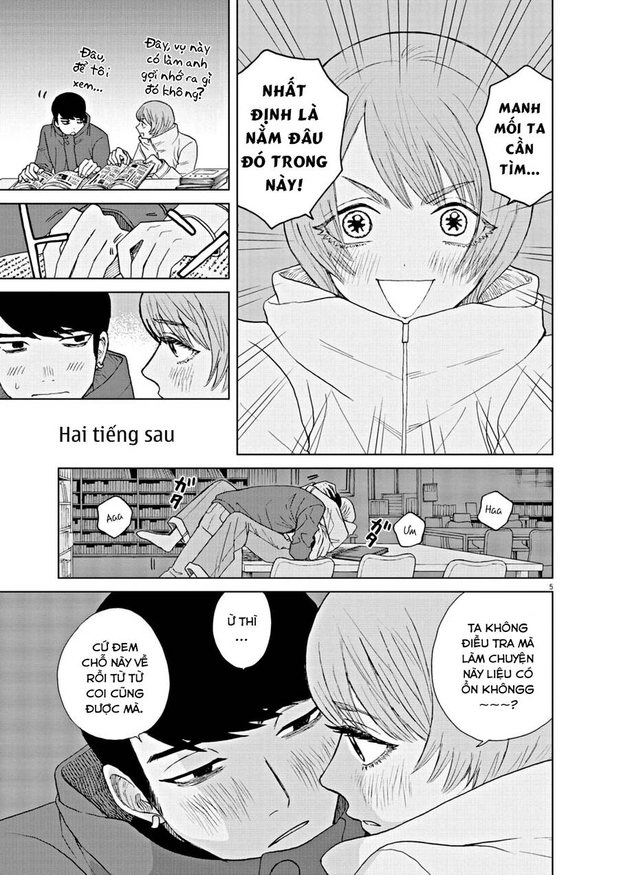 Chuỗi Phim Tài Liệu Về Chứng Cuồng Bạn Gái Cũ Của Tôi. Chapter 53 - 7