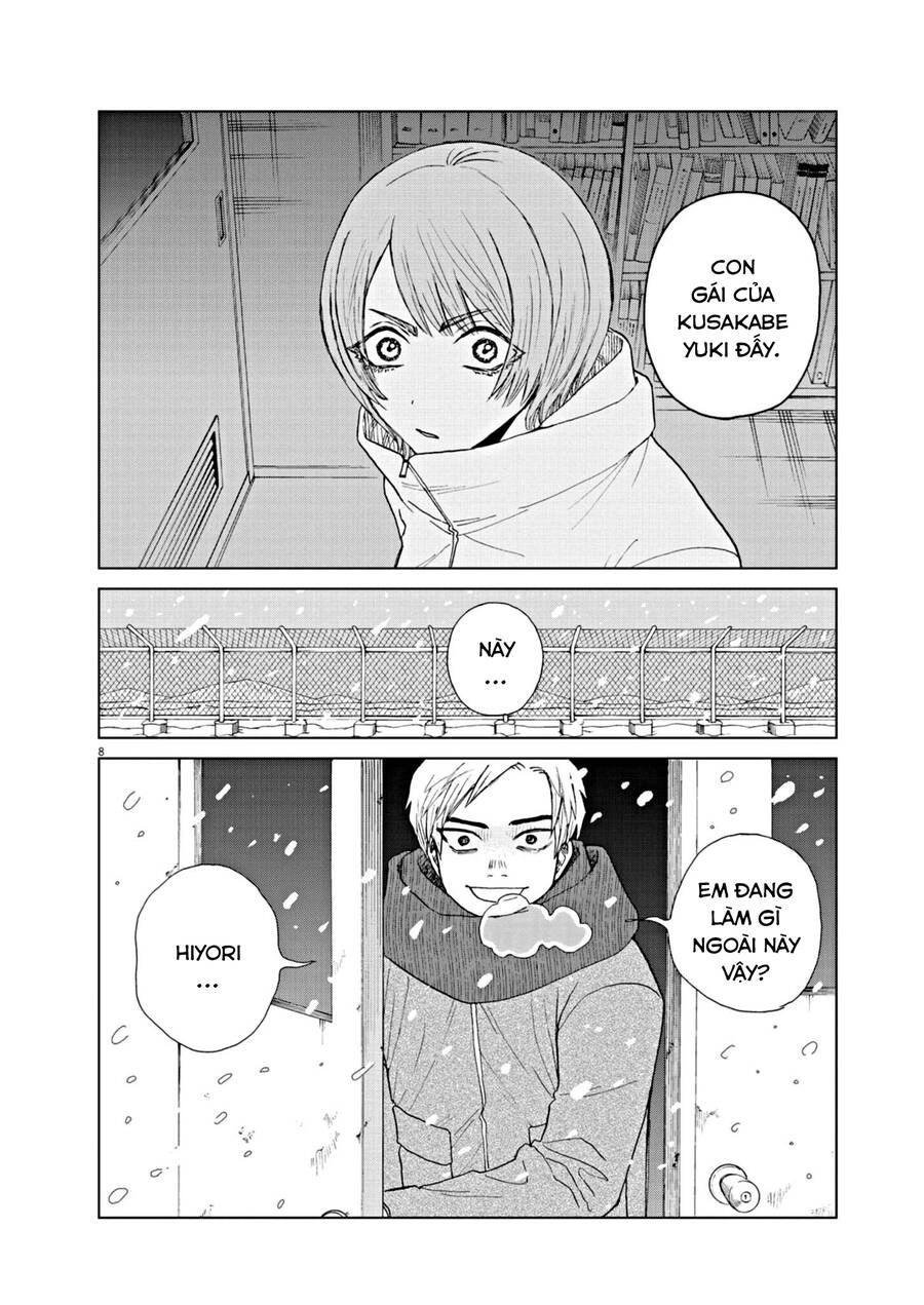 Chuỗi Phim Tài Liệu Về Chứng Cuồng Bạn Gái Cũ Của Tôi. Chapter 53 - 10