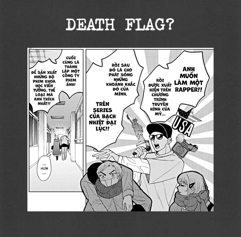 Chuỗi Phim Tài Liệu Về Chứng Cuồng Bạn Gái Cũ Của Tôi. Chapter 53 - 26