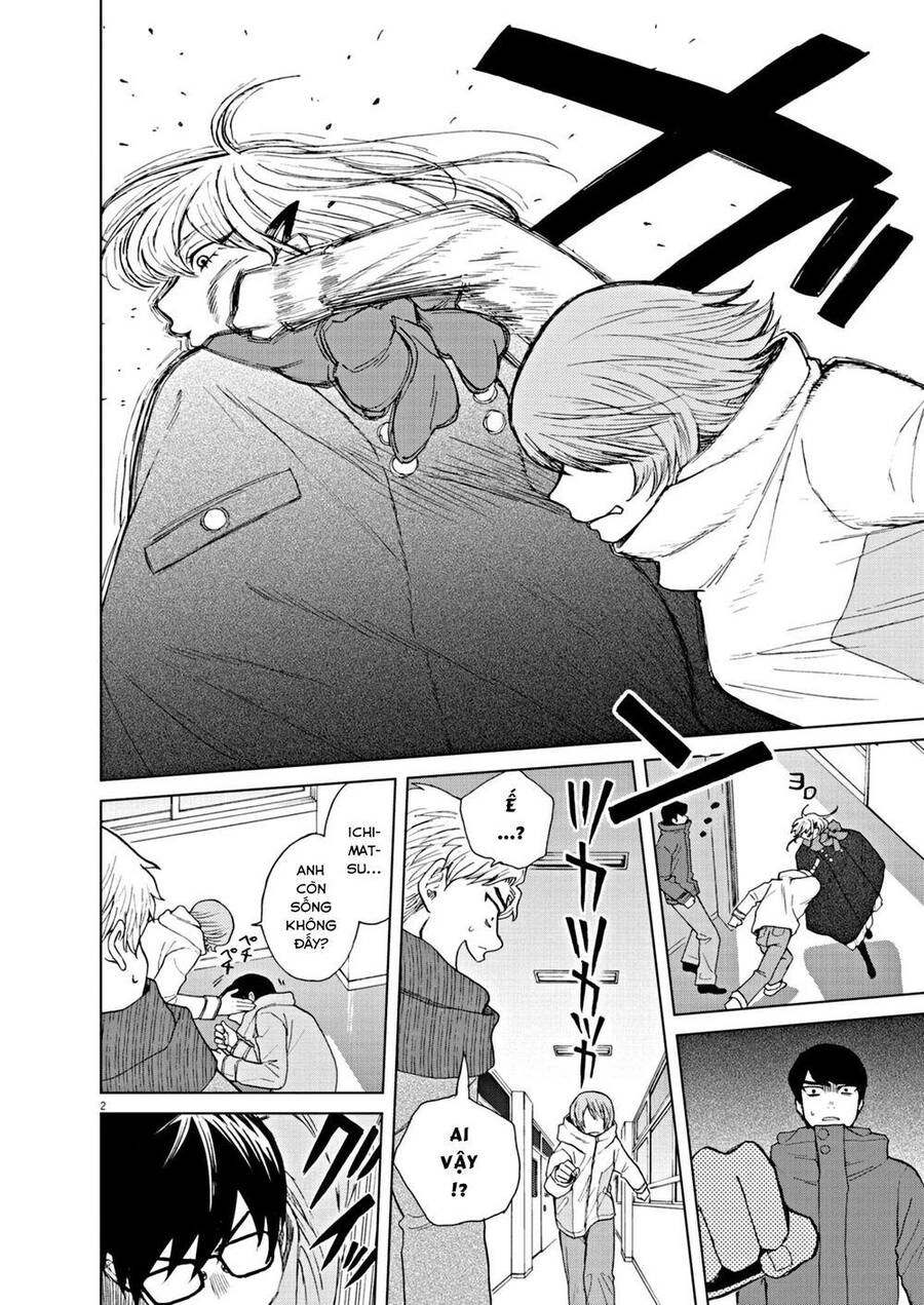 Chuỗi Phim Tài Liệu Về Chứng Cuồng Bạn Gái Cũ Của Tôi. Chapter 54 - 4