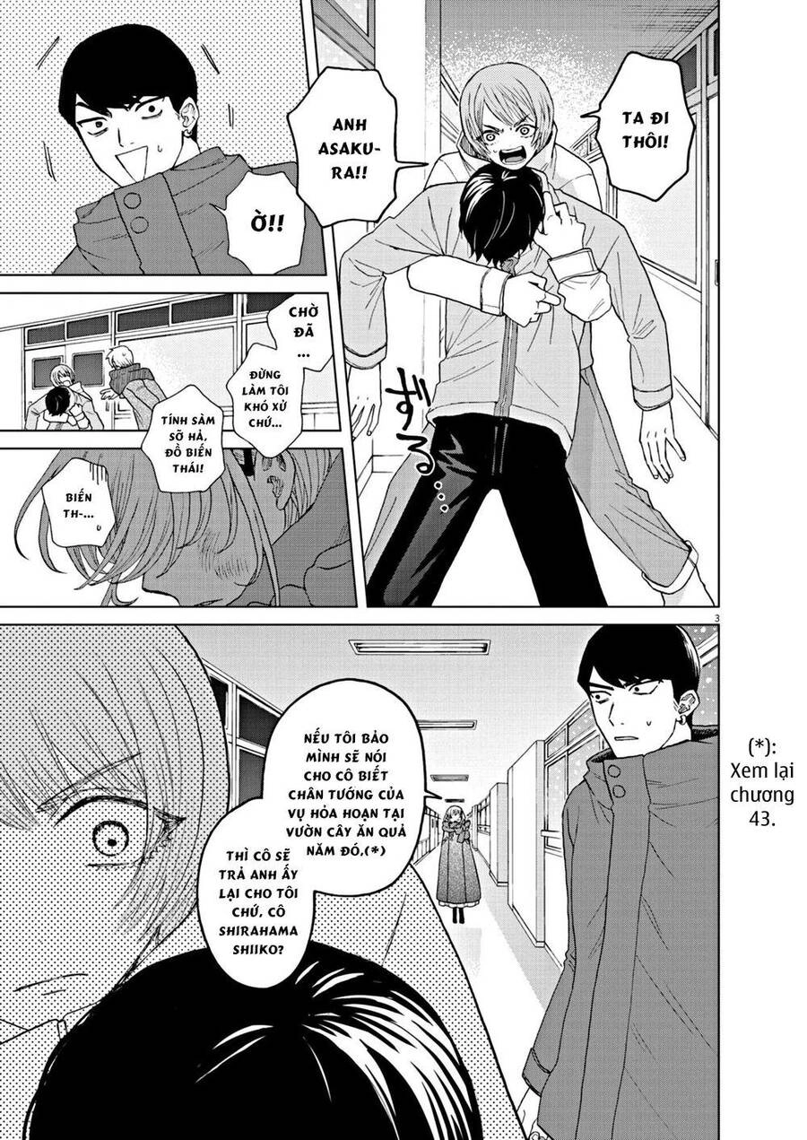 Chuỗi Phim Tài Liệu Về Chứng Cuồng Bạn Gái Cũ Của Tôi. Chapter 54 - 5