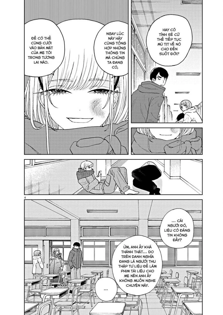 Chuỗi Phim Tài Liệu Về Chứng Cuồng Bạn Gái Cũ Của Tôi. Chapter 54 - 6