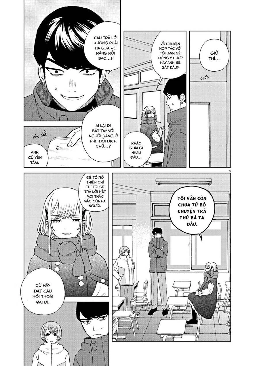 Chuỗi Phim Tài Liệu Về Chứng Cuồng Bạn Gái Cũ Của Tôi. Chapter 54 - 7