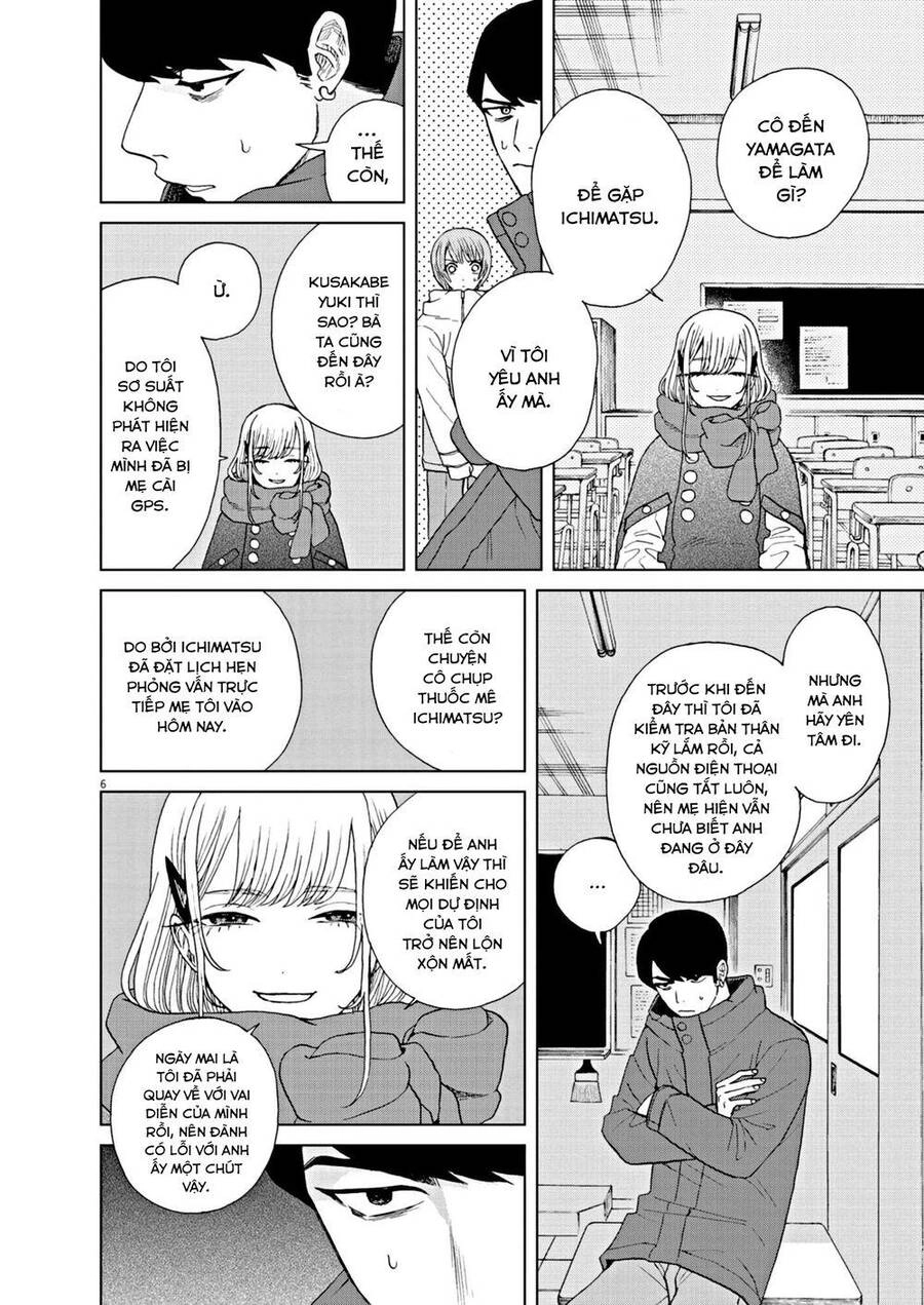 Chuỗi Phim Tài Liệu Về Chứng Cuồng Bạn Gái Cũ Của Tôi. Chapter 54 - 8