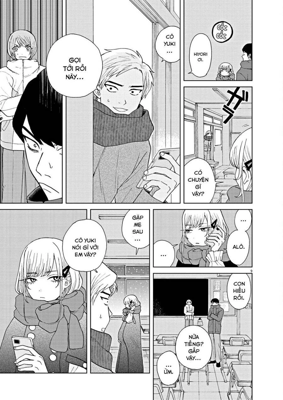 Chuỗi Phim Tài Liệu Về Chứng Cuồng Bạn Gái Cũ Của Tôi. Chapter 54 - 11