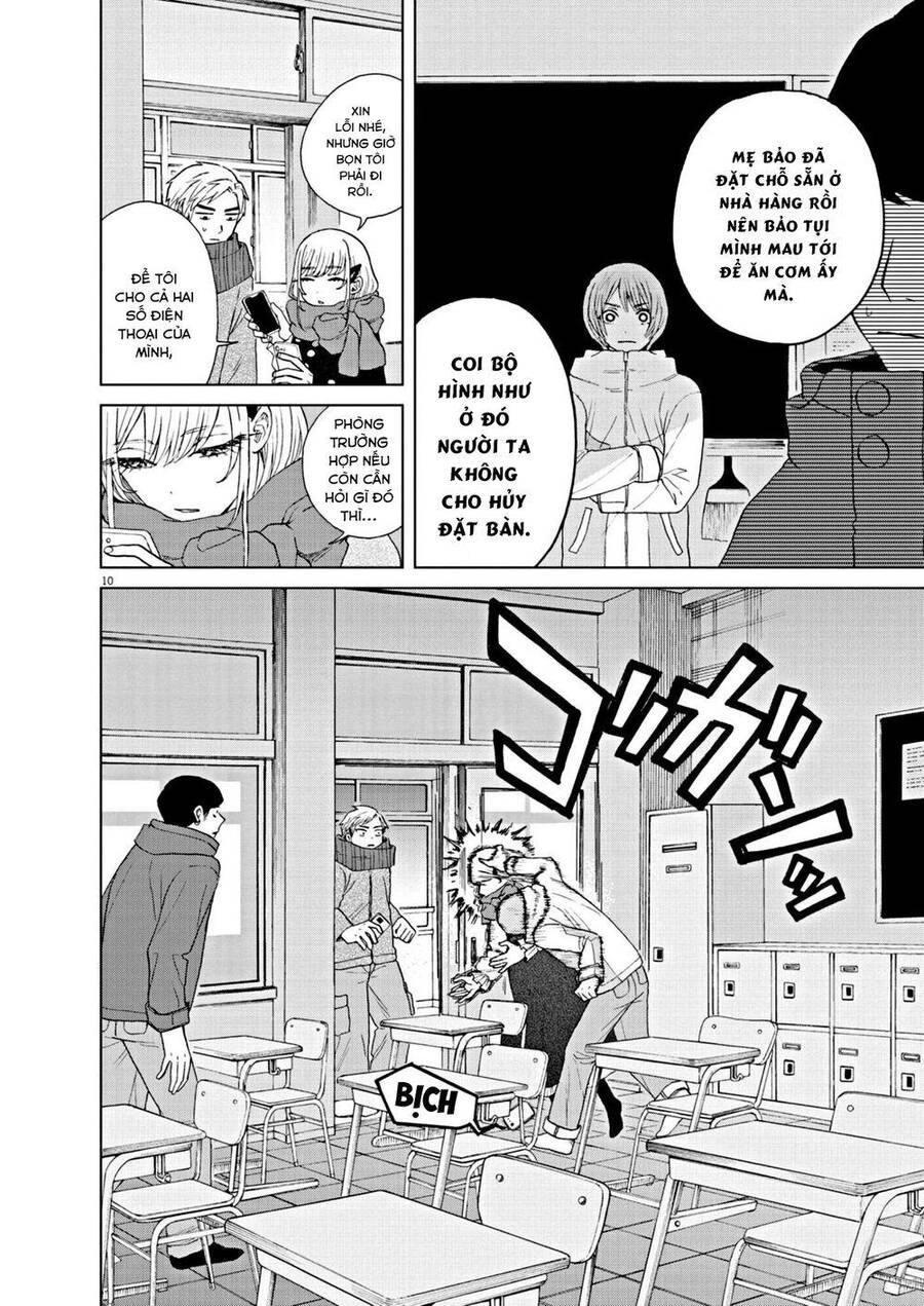 Chuỗi Phim Tài Liệu Về Chứng Cuồng Bạn Gái Cũ Của Tôi. Chapter 54 - 12