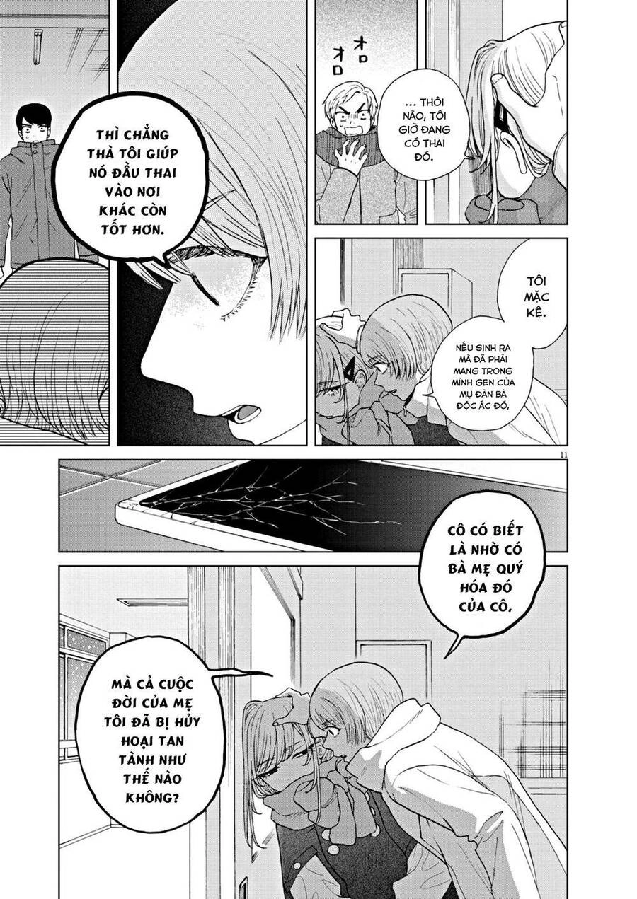 Chuỗi Phim Tài Liệu Về Chứng Cuồng Bạn Gái Cũ Của Tôi. Chapter 54 - 13