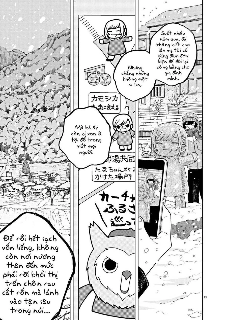 Chuỗi Phim Tài Liệu Về Chứng Cuồng Bạn Gái Cũ Của Tôi. Chapter 54 - 15