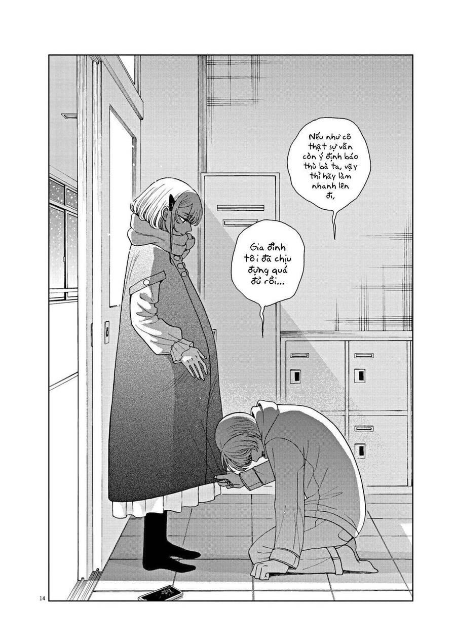 Chuỗi Phim Tài Liệu Về Chứng Cuồng Bạn Gái Cũ Của Tôi. Chapter 54 - 16