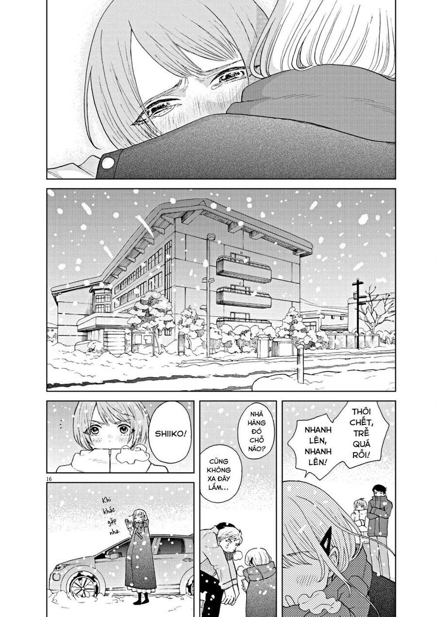 Chuỗi Phim Tài Liệu Về Chứng Cuồng Bạn Gái Cũ Của Tôi. Chapter 54 - 18