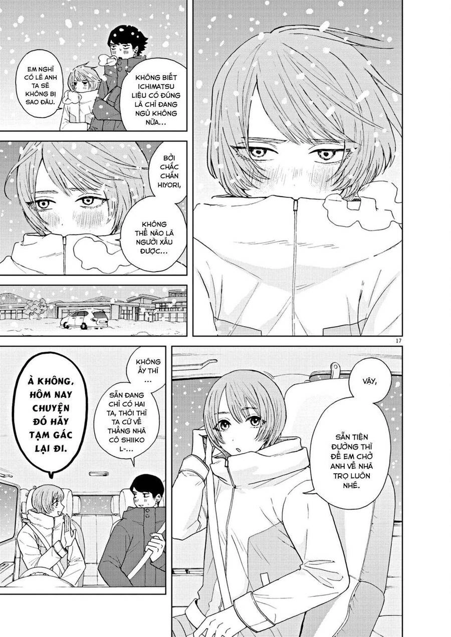 Chuỗi Phim Tài Liệu Về Chứng Cuồng Bạn Gái Cũ Của Tôi. Chapter 54 - 19