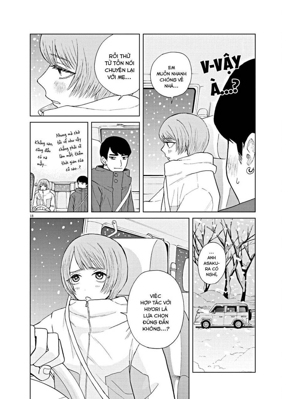 Chuỗi Phim Tài Liệu Về Chứng Cuồng Bạn Gái Cũ Của Tôi. Chapter 54 - 20