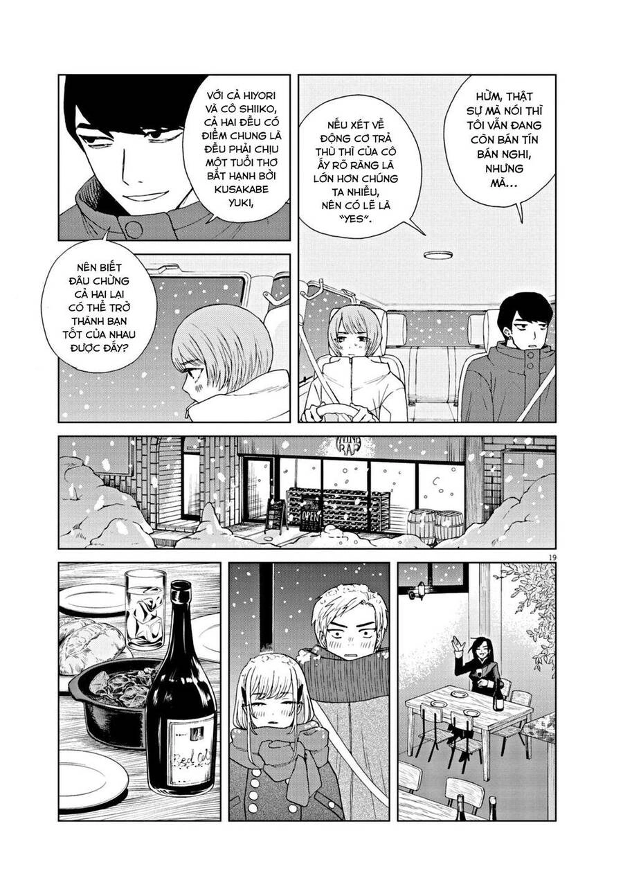 Chuỗi Phim Tài Liệu Về Chứng Cuồng Bạn Gái Cũ Của Tôi. Chapter 54 - 21