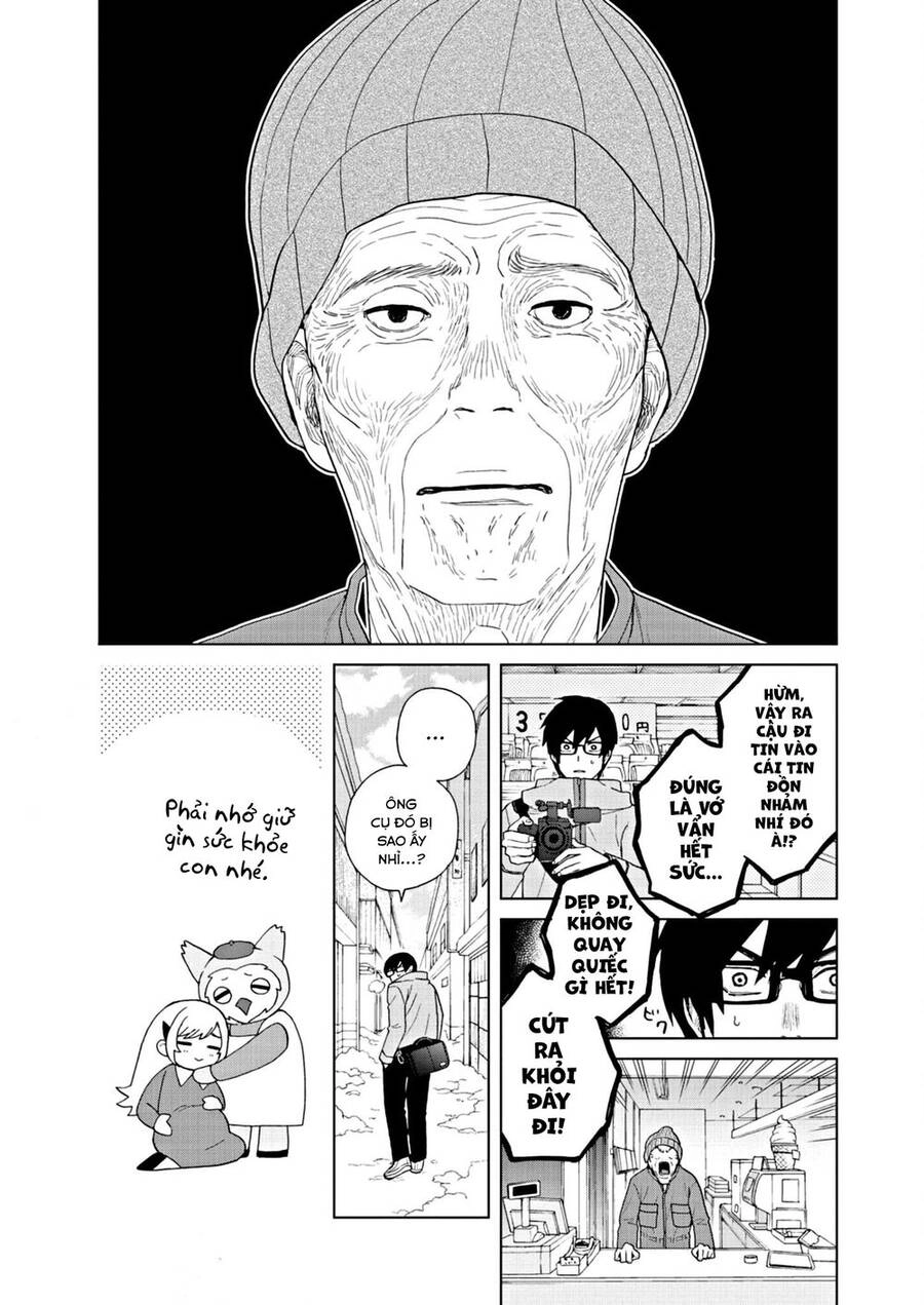 Chuỗi Phim Tài Liệu Về Chứng Cuồng Bạn Gái Cũ Của Tôi. Chapter 55 - 14