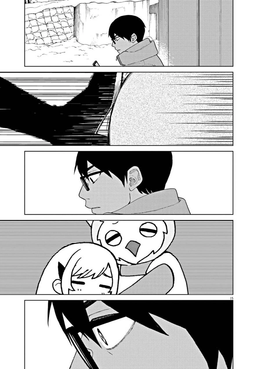 Chuỗi Phim Tài Liệu Về Chứng Cuồng Bạn Gái Cũ Của Tôi. Chapter 55 - 17