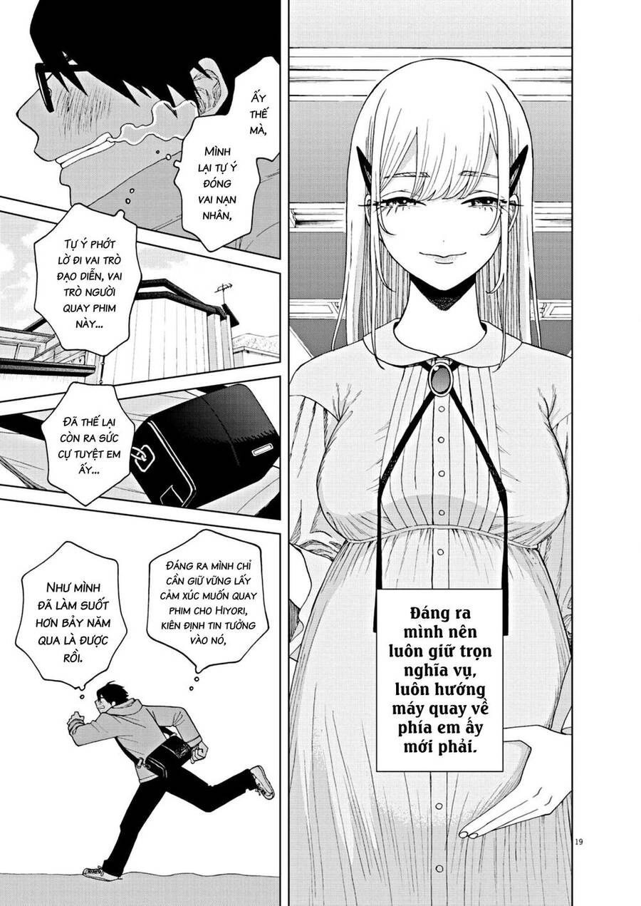 Chuỗi Phim Tài Liệu Về Chứng Cuồng Bạn Gái Cũ Của Tôi. Chapter 55 - 21