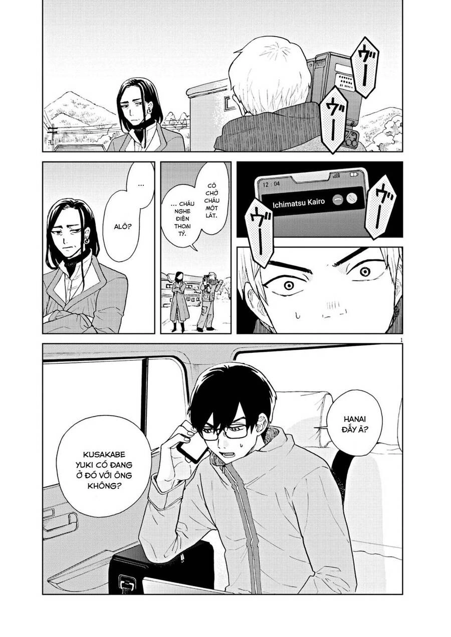 Chuỗi Phim Tài Liệu Về Chứng Cuồng Bạn Gái Cũ Của Tôi. Chapter 58 - 2