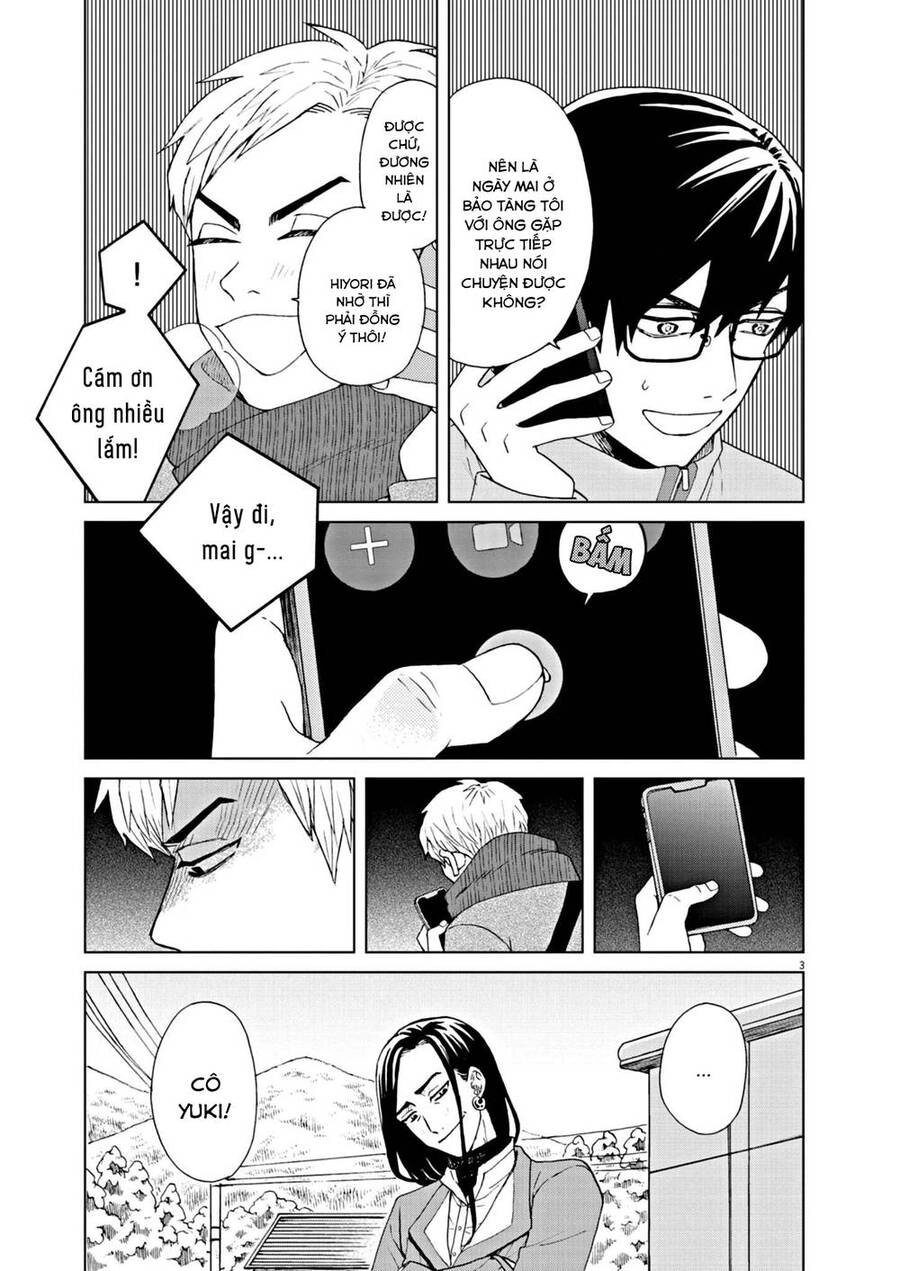 Chuỗi Phim Tài Liệu Về Chứng Cuồng Bạn Gái Cũ Của Tôi. Chapter 58 - 4