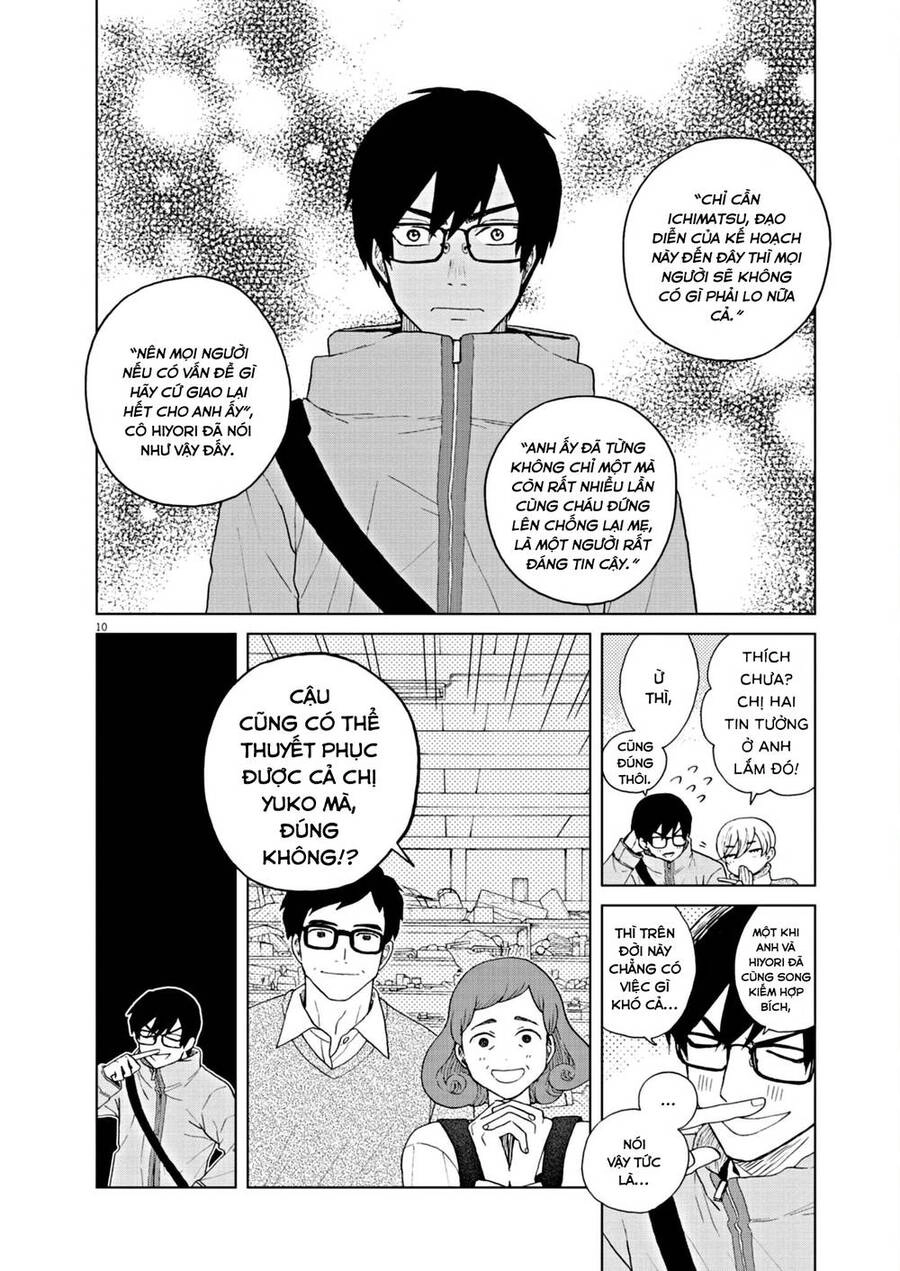 Chuỗi Phim Tài Liệu Về Chứng Cuồng Bạn Gái Cũ Của Tôi. Chapter 58 - 11