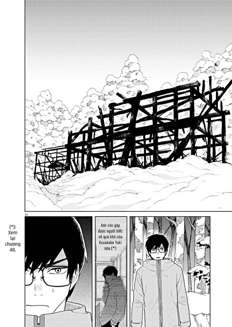 Chuỗi Phim Tài Liệu Về Chứng Cuồng Bạn Gái Cũ Của Tôi. Chapter 58 - 15