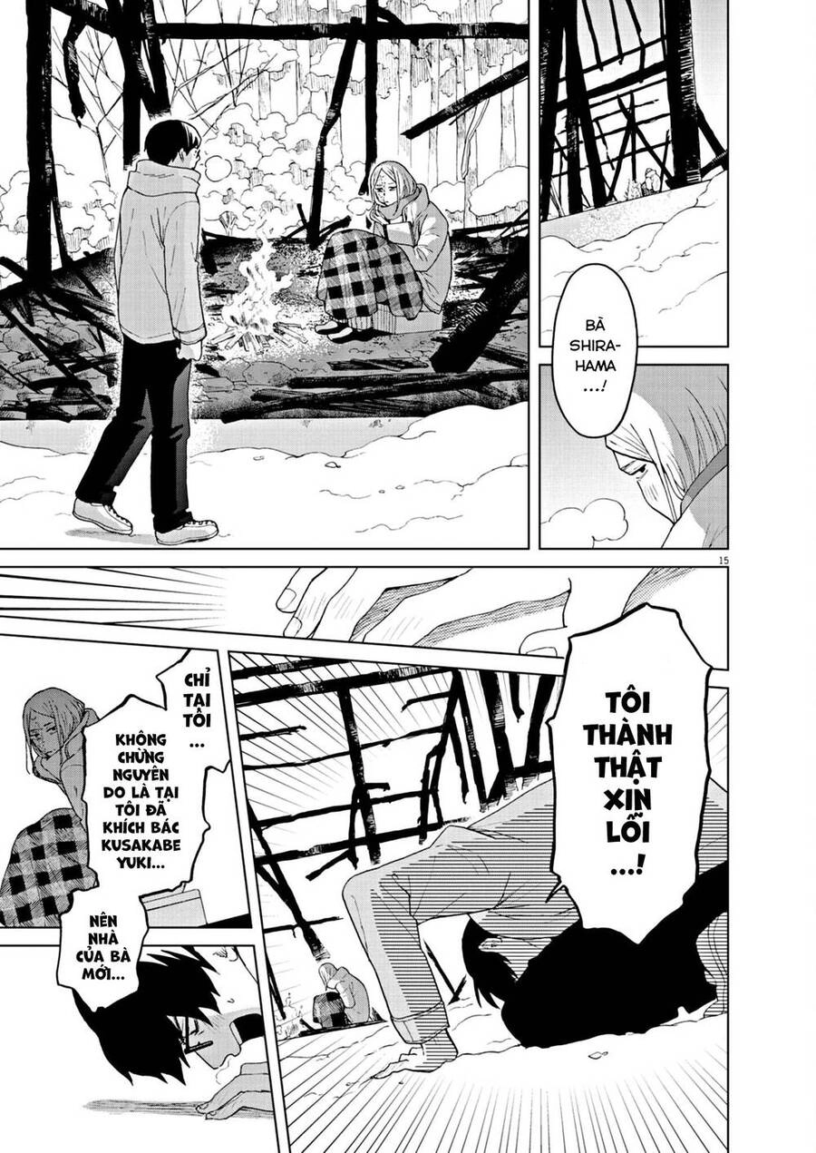 Chuỗi Phim Tài Liệu Về Chứng Cuồng Bạn Gái Cũ Của Tôi. Chapter 58 - 16