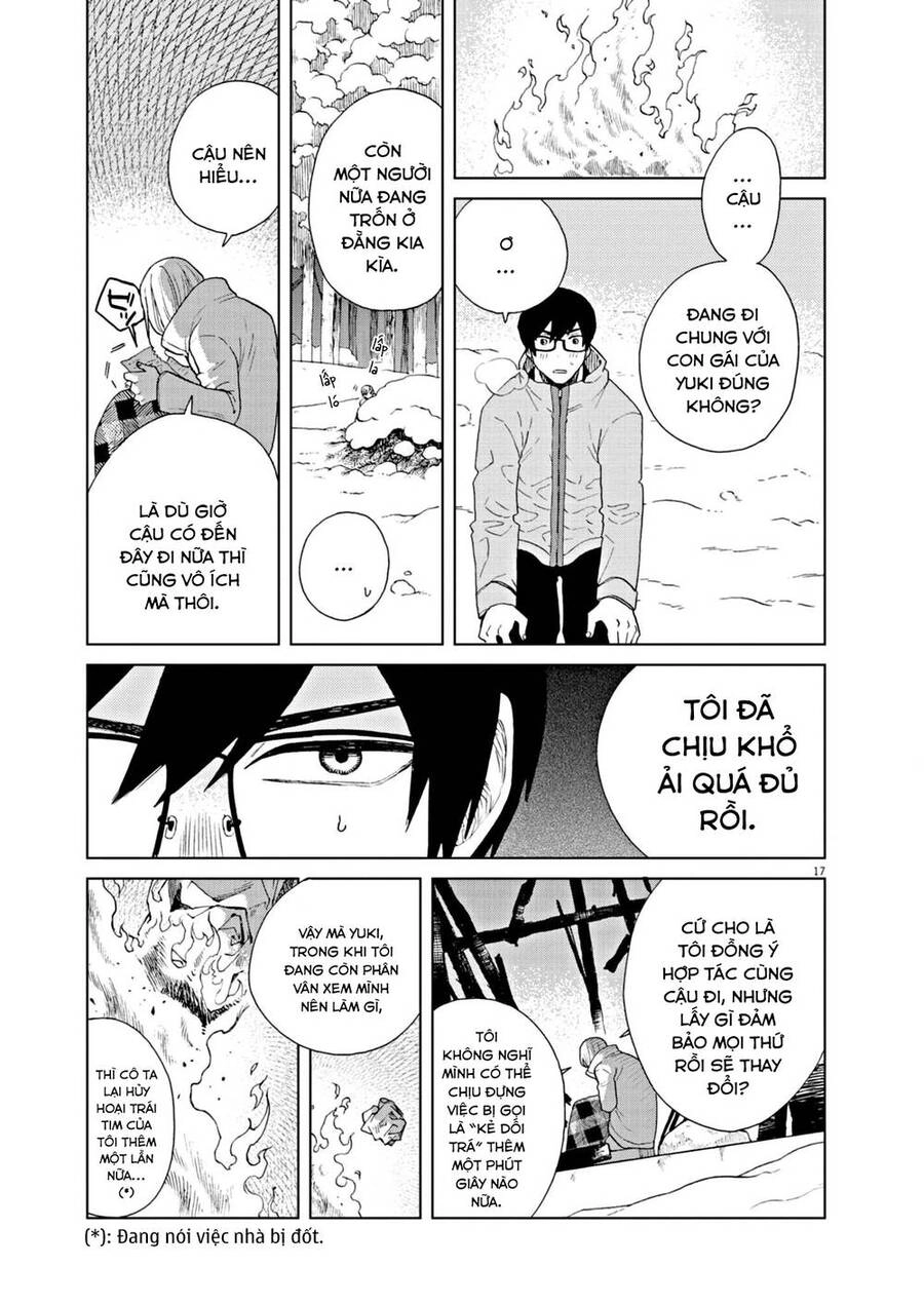 Chuỗi Phim Tài Liệu Về Chứng Cuồng Bạn Gái Cũ Của Tôi. Chapter 58 - 18