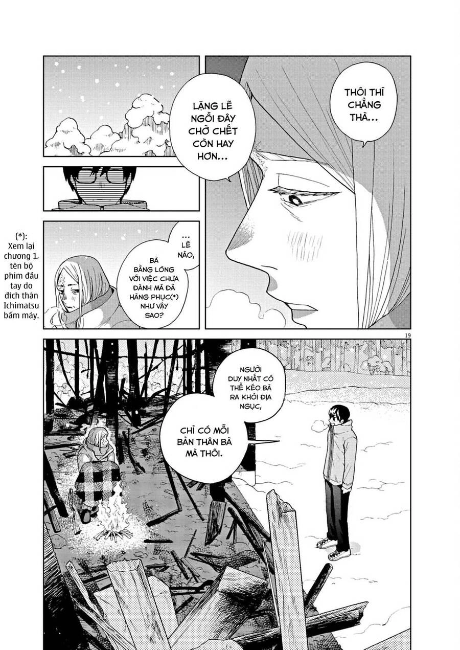 Chuỗi Phim Tài Liệu Về Chứng Cuồng Bạn Gái Cũ Của Tôi. Chapter 58 - 20